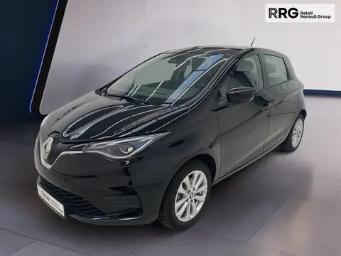 Annonce RENAULT ZOE Non renseigné 2020 d'occasion 