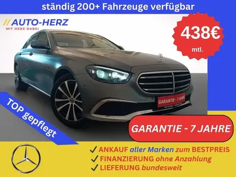 Used MERCEDES-BENZ CLASSE E Petrol 2021 Ad 