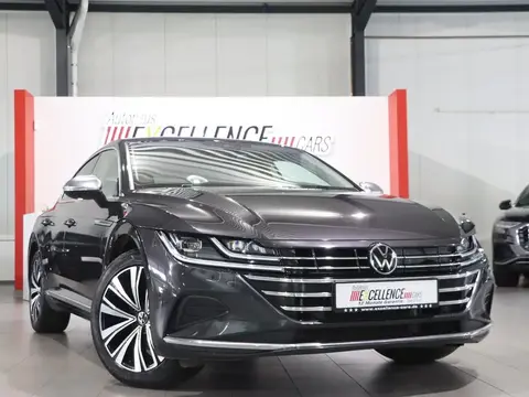 Annonce VOLKSWAGEN ARTEON Hybride 2021 d'occasion 