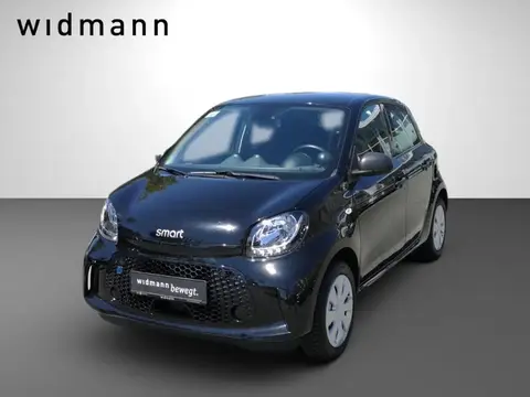 Used SMART FORFOUR Not specified 2021 Ad 