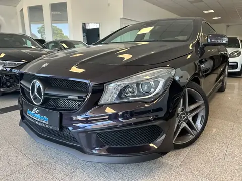 Used MERCEDES-BENZ CLASSE CLA Petrol 2015 Ad 