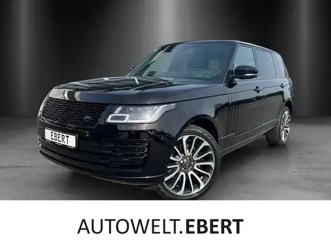 Used LAND ROVER RANGE ROVER Petrol 2019 Ad Germany