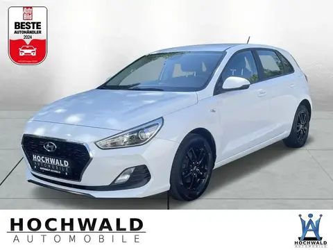 Used HYUNDAI I30 Petrol 2018 Ad 