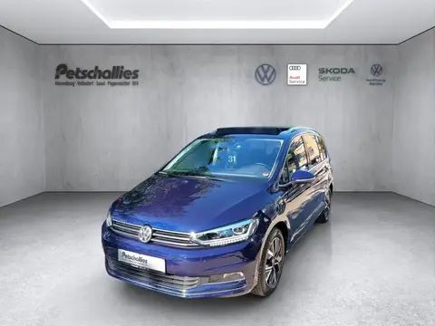 Used VOLKSWAGEN TOURAN Petrol 2020 Ad 