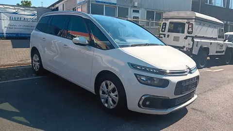 Annonce CITROEN C4 Diesel 2020 d'occasion 