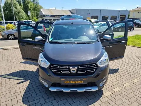 Annonce DACIA LODGY Essence 2022 d'occasion 