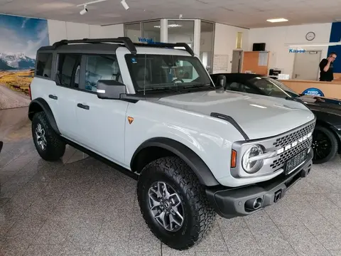 Annonce FORD BRONCO Essence 2024 d'occasion 