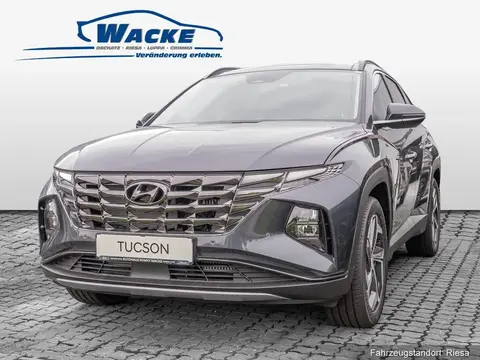 Annonce HYUNDAI TUCSON Hybride 2024 d'occasion 