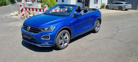 Annonce VOLKSWAGEN T-ROC Essence 2021 d'occasion 