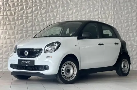 Annonce SMART FORFOUR Non renseigné 2019 d'occasion 