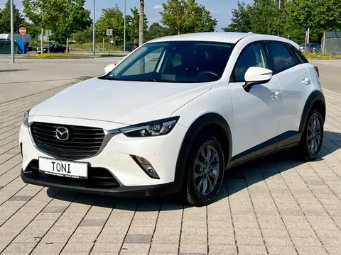 Annonce MAZDA CX-3 Essence 2018 d'occasion 