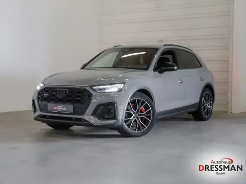 Annonce AUDI SQ5 Diesel 2021 d'occasion 