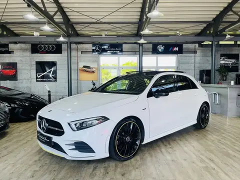 Used MERCEDES-BENZ CLASSE A Petrol 2018 Ad 