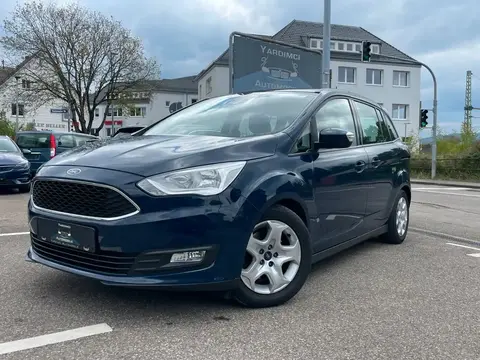 Annonce FORD GRAND C-MAX Essence 2019 d'occasion 