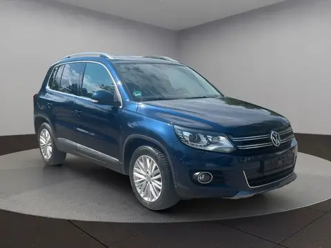 Annonce VOLKSWAGEN TIGUAN Essence 2015 d'occasion 