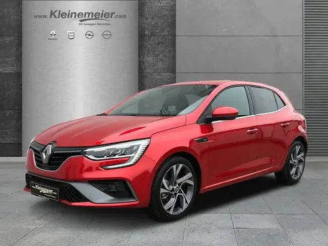 Used RENAULT MEGANE Hybrid 2021 Ad 