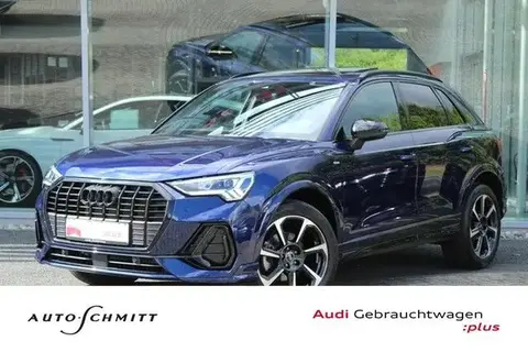 Annonce AUDI Q3 Essence 2023 d'occasion 