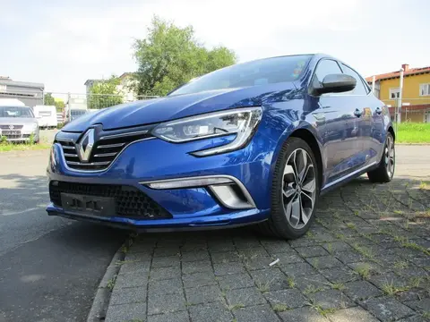 Used RENAULT MEGANE Diesel 2019 Ad 