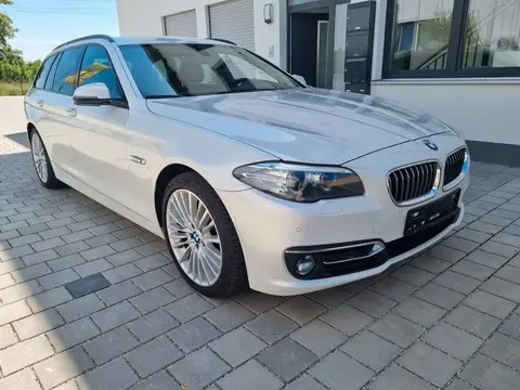 Annonce BMW SERIE 5 Diesel 2014 d'occasion 