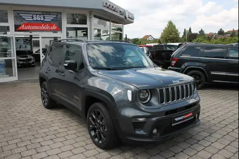 Used JEEP RENEGADE Hybrid 2022 Ad 