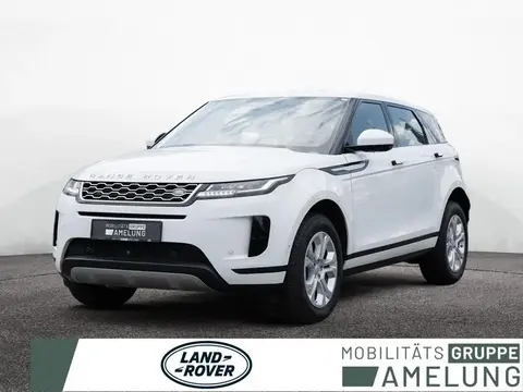 Annonce LAND ROVER RANGE ROVER EVOQUE Essence 2021 d'occasion 