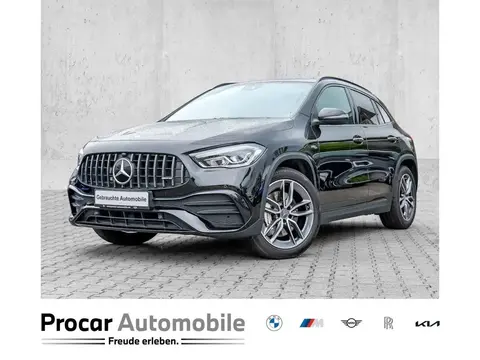 Used MERCEDES-BENZ CLASSE GLA Petrol 2021 Ad 