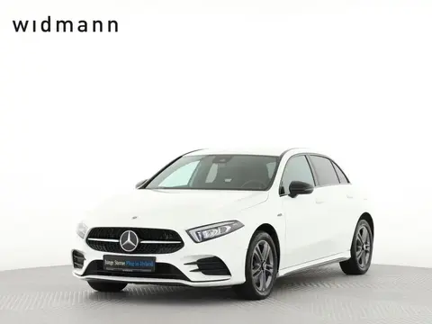 Used MERCEDES-BENZ CLASSE A Hybrid 2021 Ad 