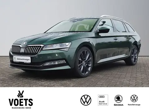 Used SKODA SUPERB Diesel 2021 Ad 