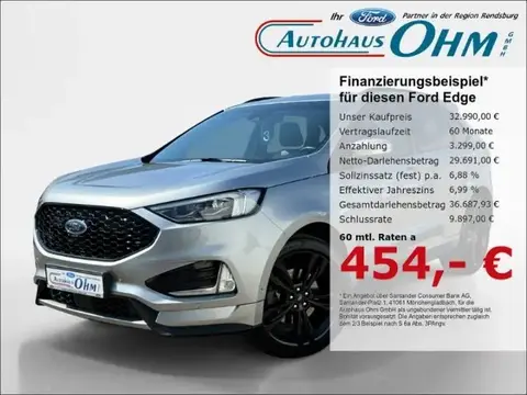 Annonce FORD EDGE Diesel 2020 d'occasion 