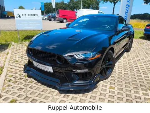 Used FORD MUSTANG Petrol 2020 Ad 