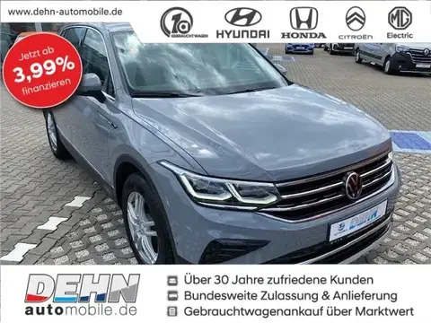 Annonce VOLKSWAGEN TIGUAN Essence 2021 d'occasion 