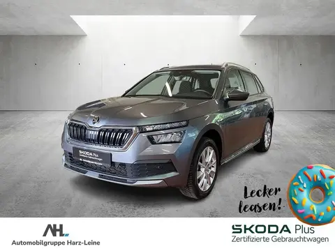 Used SKODA KAMIQ Petrol 2023 Ad 