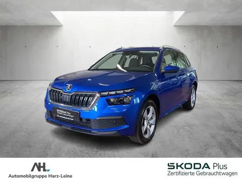 Used SKODA KAMIQ Petrol 2022 Ad 