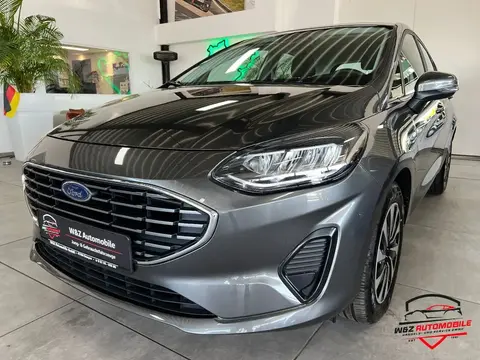 Annonce FORD FIESTA Essence 2023 d'occasion 