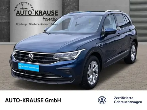 Used VOLKSWAGEN TIGUAN Petrol 2022 Ad 