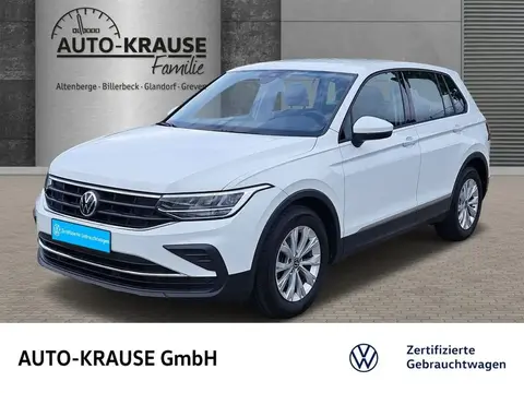 Used VOLKSWAGEN TIGUAN Diesel 2021 Ad 