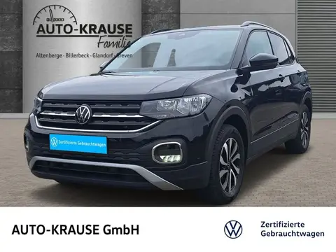 Annonce VOLKSWAGEN T-CROSS Essence 2023 d'occasion 