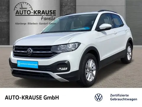 Used VOLKSWAGEN T-CROSS Petrol 2021 Ad 