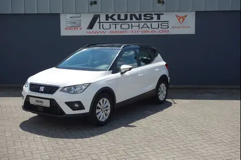 Annonce SEAT ARONA Essence 2020 d'occasion 