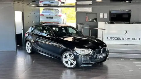 Annonce BMW SERIE 1 Diesel 2015 d'occasion 