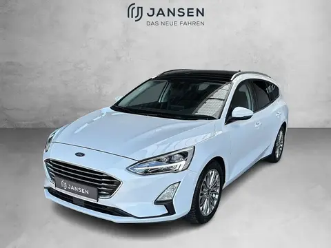 Annonce FORD FOCUS Essence 2019 d'occasion 