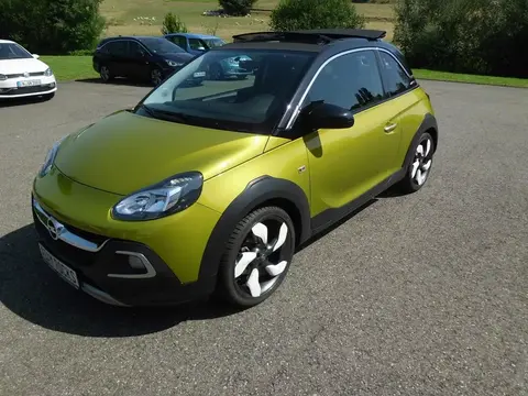 Annonce OPEL ADAM Essence 2014 d'occasion 