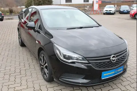 Annonce OPEL ASTRA Essence 2017 d'occasion 