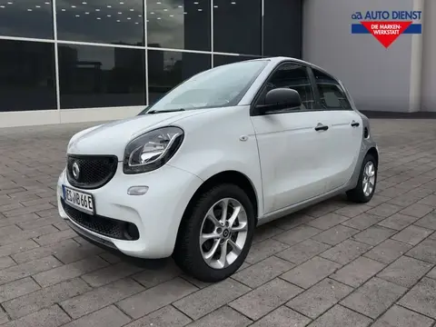 Annonce SMART FORFOUR Non renseigné 2019 d'occasion 