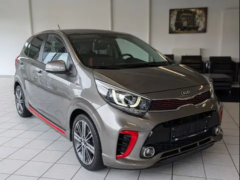 Annonce KIA PICANTO Essence 2018 d'occasion 