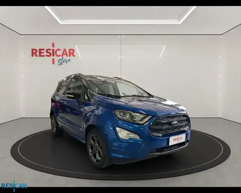 Used FORD ECOSPORT Diesel 2019 Ad 