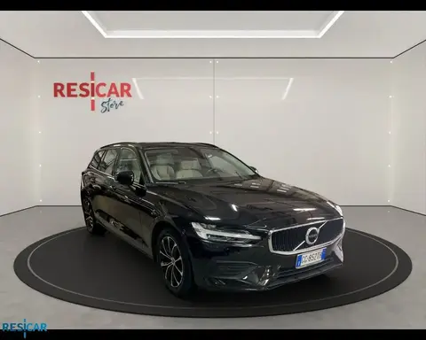 Annonce VOLVO V60 Hybride 2021 d'occasion 