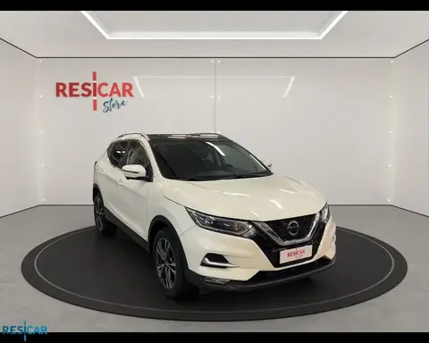 Annonce NISSAN QASHQAI Diesel 2018 d'occasion 