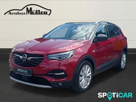 Annonce OPEL GRANDLAND Essence 2020 d'occasion 