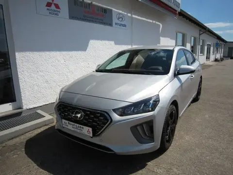 Used HYUNDAI IONIQ Hybrid 2022 Ad Germany